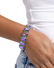 Load image into Gallery viewer, Studded Smolder - Multi bracelet BLACK DIAMOND EXCLUSIVE E085