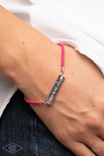 Load image into Gallery viewer, Have Faith - Pink bracelet A033