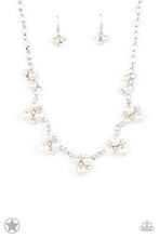 Load image into Gallery viewer, Toast To Perfection - White necklace 878