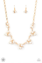 Load image into Gallery viewer, Toast To Perfection - Gold necklace E092