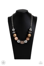 Load image into Gallery viewer, A Warm Welcome - copper necklace B093