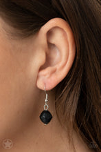 Load image into Gallery viewer, Total Eclipse Of the Heart - silver necklace A038