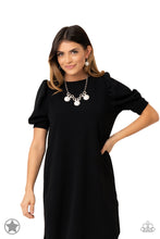 Load image into Gallery viewer, Hypnotized - Silver necklace B094