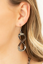 Load image into Gallery viewer, Work, Play, and Slay - Black necklace B093