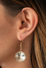 Load image into Gallery viewer, Hypnotized - Gold necklace B094