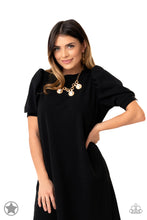 Load image into Gallery viewer, Hypnotized - Gold necklace B094