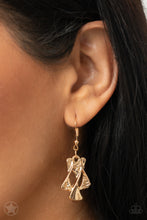 Load image into Gallery viewer, The Sands of Time - Gold necklace 1531