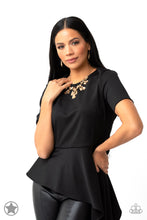 Load image into Gallery viewer, The Sands of Time - Gold necklace 1531