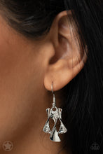 Load image into Gallery viewer, The Sands of Time - Silver necklace B098