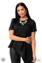 Load image into Gallery viewer, The Sands of Time - Silver necklace B098