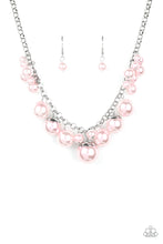 Load image into Gallery viewer, Broadway Belle - Pink Necklace 2058