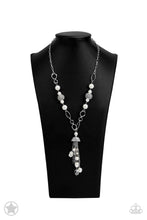 Load image into Gallery viewer, Designated Diva - White necklace E092