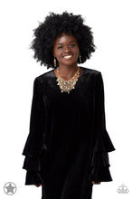 Load image into Gallery viewer, Fishing for Compliments - Gold necklace 540