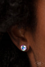Load image into Gallery viewer, Come Out On Top - Multi post earring A002