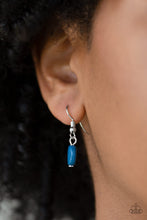 Load image into Gallery viewer, When In ROAM - Blue necklace 1739