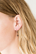 Load image into Gallery viewer, Vintage Gardens - Copper necklace 928