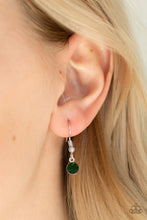 Load image into Gallery viewer, I Am Queen - Green necklace 2068