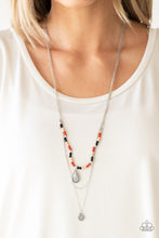 Load image into Gallery viewer, Mild Wild - Multi necklace B082