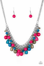 Load image into Gallery viewer, Tour de Trendsetter - Multi necklace 1900