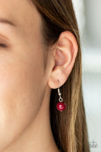 Load image into Gallery viewer, Soul Quest - Red necklace 1963