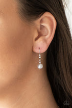 Load image into Gallery viewer, Timeless Tassels - Silver Necklace 2098