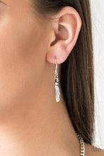 Load image into Gallery viewer, Eastern Empress - Silver necklace 1639