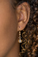 Load image into Gallery viewer, Block Party Princess - Gold necklace plus matching bracelet 1556