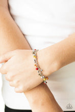 Load image into Gallery viewer, Aquatic Adventure - Multi bracelet 603