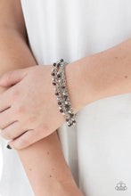 Load image into Gallery viewer, Cash Confidence - Purple bracelet F058