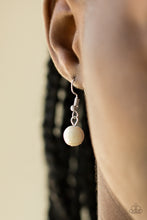 Load image into Gallery viewer, The Ruling Class - White necklace plus matching bracelet Ruling Class Radiance - White 1631