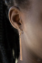 Load image into Gallery viewer, The Penthouse - gold necklace 521