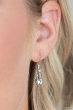 Load image into Gallery viewer, Love Is All Around - purple necklace 791