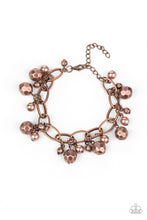 Load image into Gallery viewer, Make Do In Malibu - Copper bracelet 1886