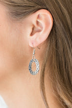 Load image into Gallery viewer, Metro Scene - Silver lanyard 1954