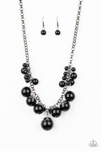 Load image into Gallery viewer, Broadway Belle - Black Necklace 911