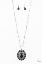 Load image into Gallery viewer, Rancho Roamer - Black necklace B089