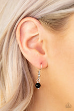 Load image into Gallery viewer, Time to Hit The ROAM - Black necklace 597