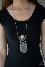 Load image into Gallery viewer, Desert Diviner - Brown necklace 974