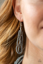 Load image into Gallery viewer, Right As RAINFOREST - Silver necklace B100