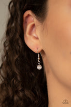 Load image into Gallery viewer, Enchanted Eden - Silver necklace 674