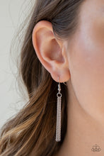 Load image into Gallery viewer, Sun Goddess - silver necklace 739