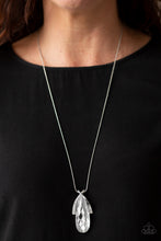 Load image into Gallery viewer, Stellar Sophistication - White necklace 996