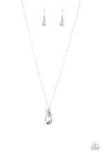 Load image into Gallery viewer, Diamonds For Days - White necklace 920
