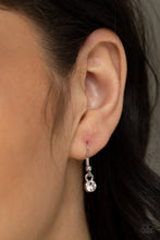 Load image into Gallery viewer, Diamonds For Days - White necklace 920