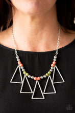 Load image into Gallery viewer, Terra Nouveau - Multi necklace 590