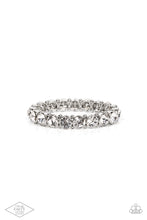 Load image into Gallery viewer, Sugar-Coated Sparkle - White bracelet A040/2135