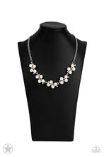 Load image into Gallery viewer, Love Story - white necklace 557