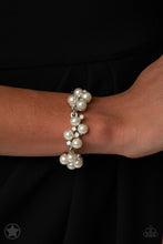 Load image into Gallery viewer, I Do - white bracelet 557