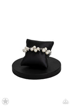 Load image into Gallery viewer, I Do - white bracelet 557