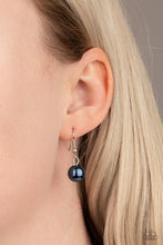 Load image into Gallery viewer, Miss Majestic - Blue necklace 1519